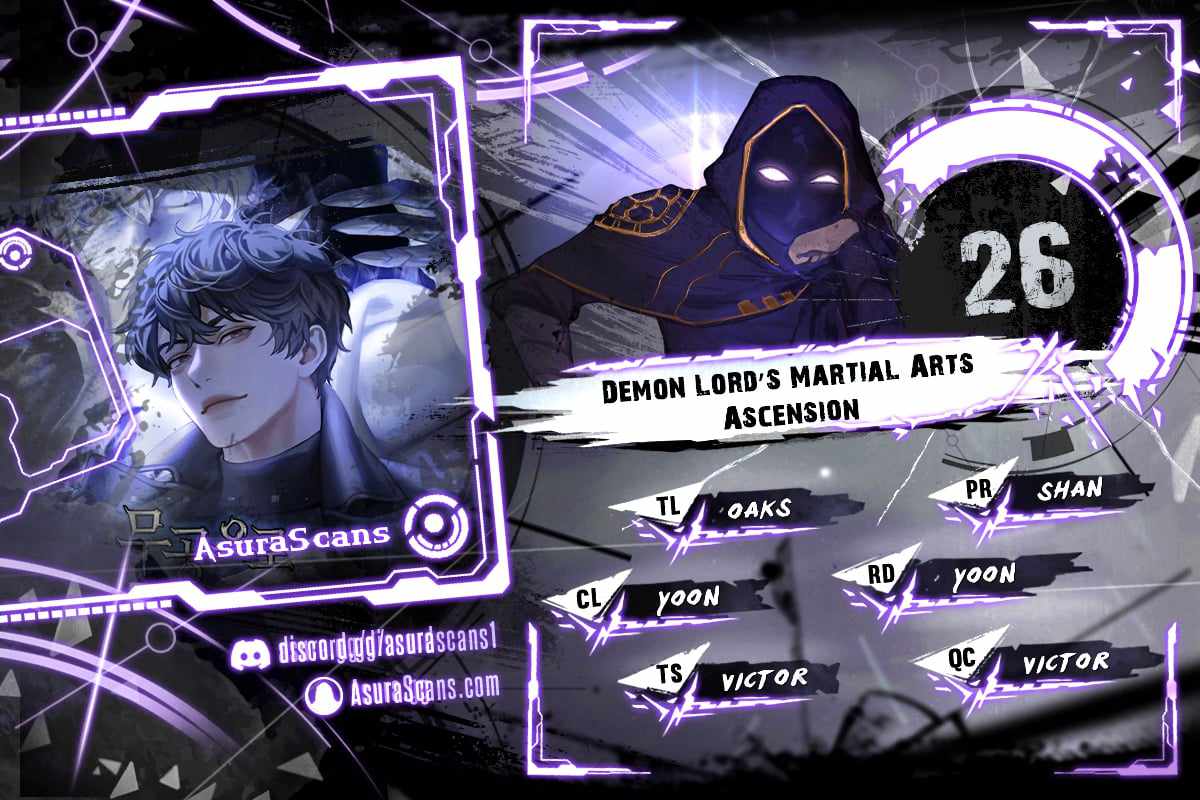 Demon Lord's Martial Arts Ascension Chapter 26 1